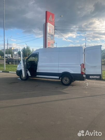 Ford Transit 2.2 МТ, 2014, 294 000 км