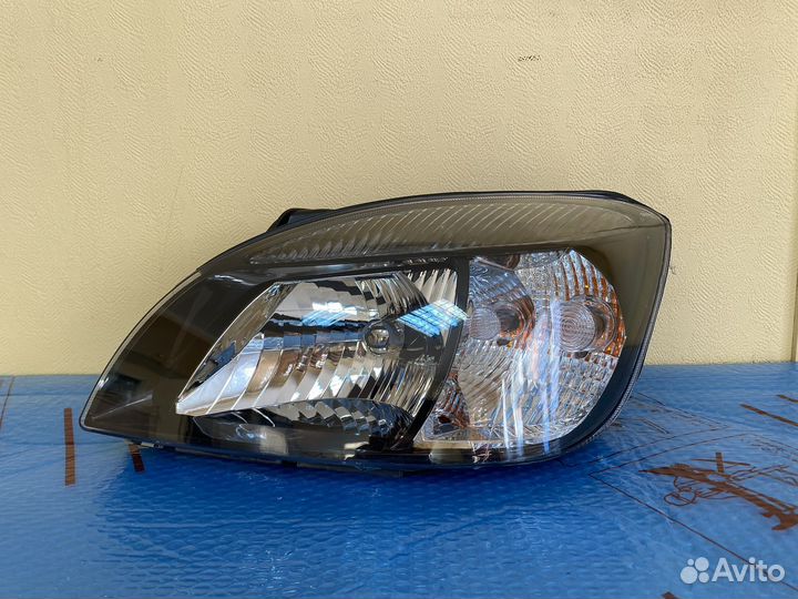 Фара левая Kia Rio 2 (2005-2011)