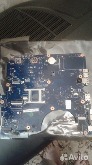 Материнская плата bremen BA92-06379 B