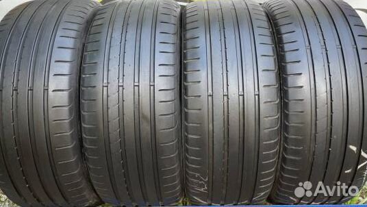 Goodyear Eagle F1 Asymmetric 5 265/40 R21