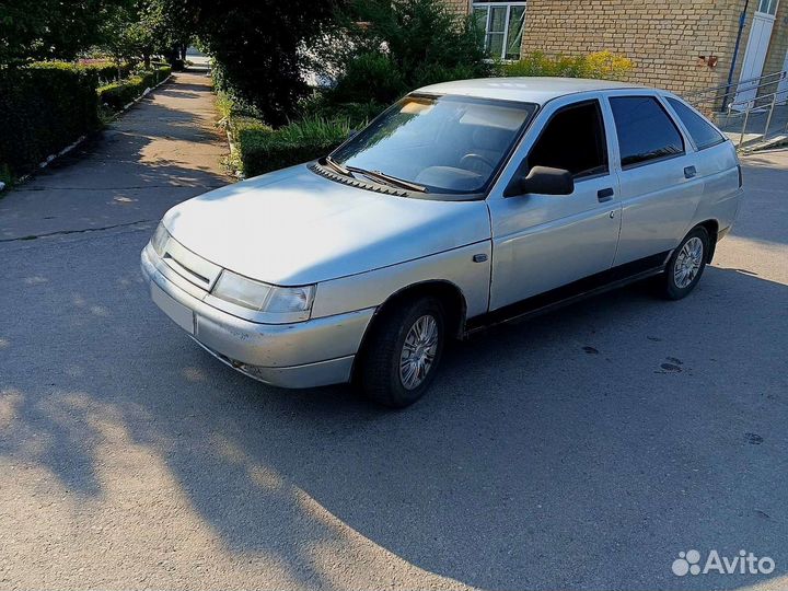 ВАЗ 2112 1.5 МТ, 2001, 180 000 км