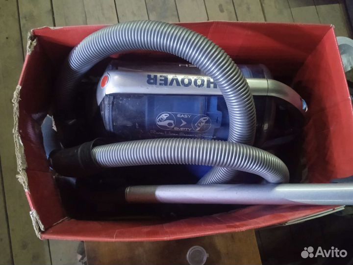 Пылесос hoover