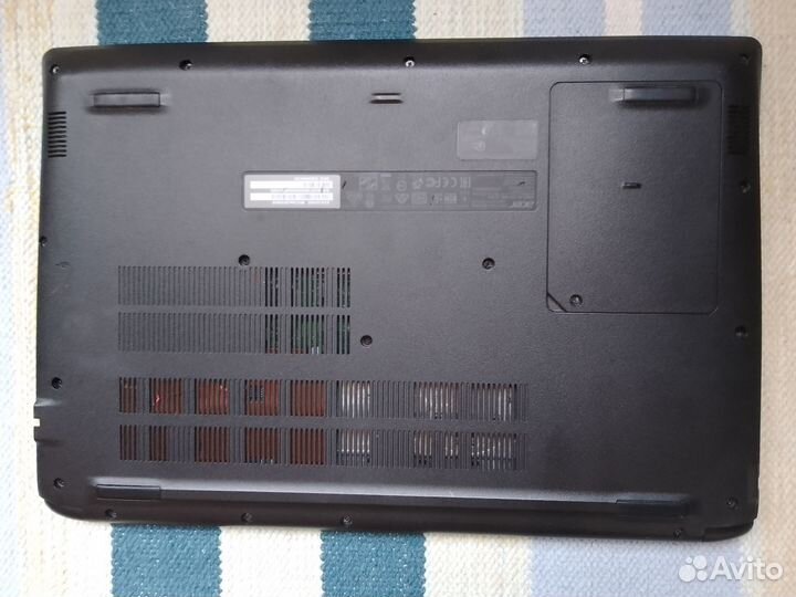 Ноутбук Acer Aspire 3 A315-53 (N17C4)