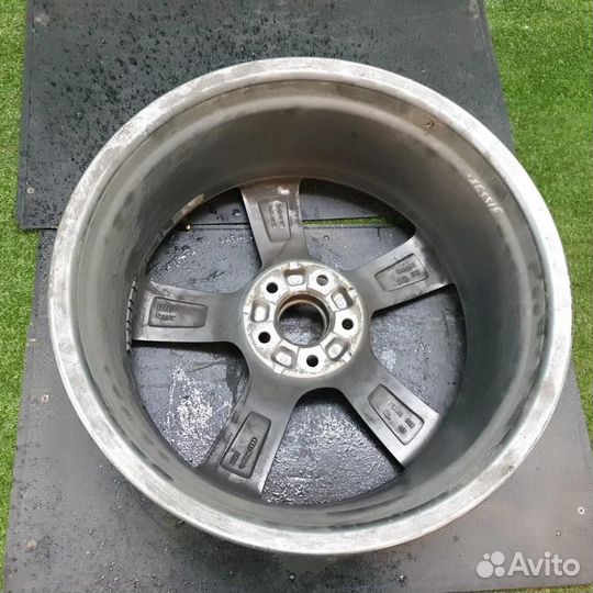 Диск литой Ауди А4 B8 (2011-2015)