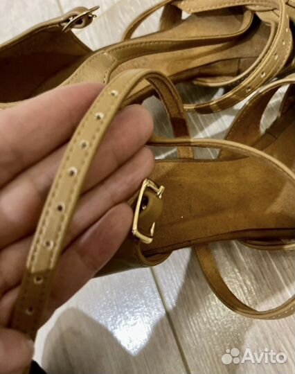 Туфли для бальных танцев 37 Dancemaster