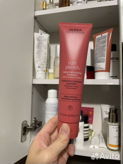 Спрей и мусс oribe балтзам крем для волос aveda