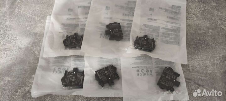 Модуль подсветки 24В AC/DC 3SU1401-1BB60-3AA0