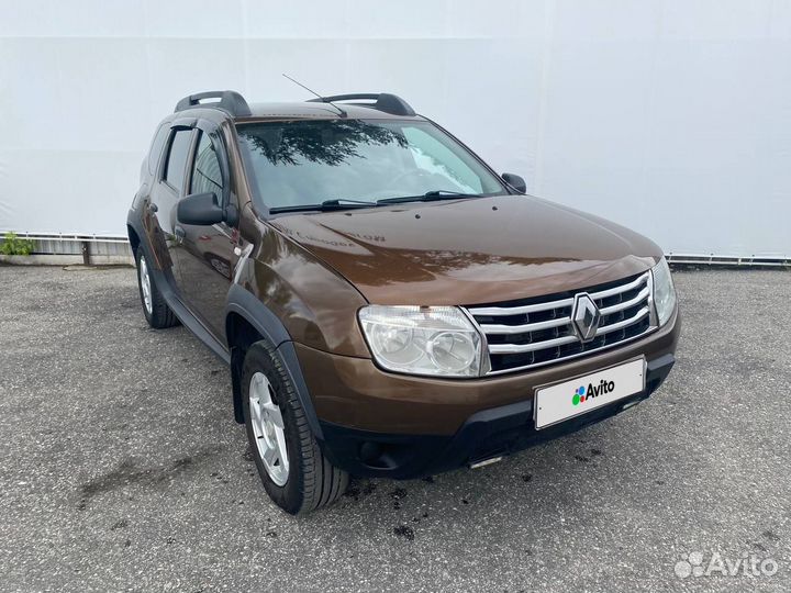 Renault Duster 1.6 МТ, 2014, 157 000 км