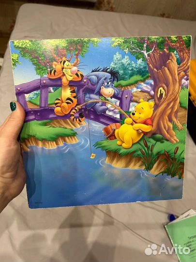 Картины в детскую Disney