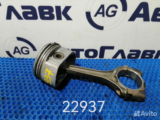 Шатун Toyota Duet