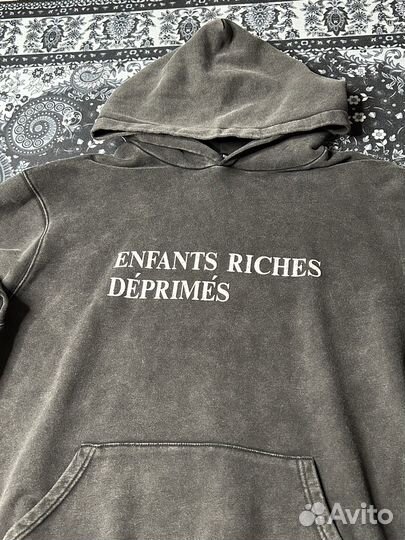 Худи enfants riches deprimes made in USA