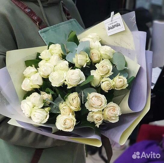 101 Роза Букеты 31 51 101 Роза