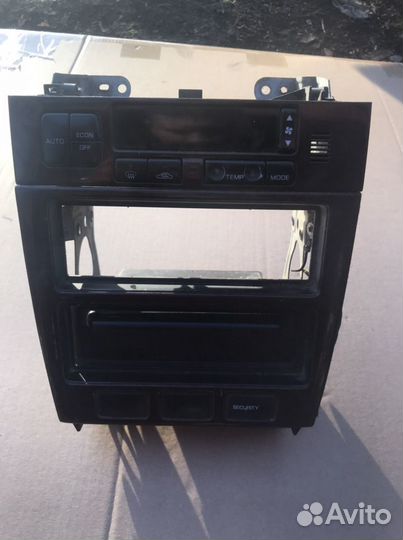 Климат контроль nissan maxima a32