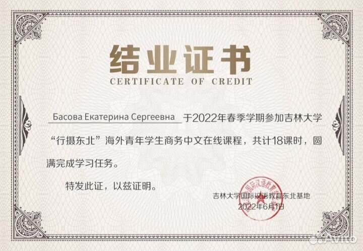 Репетитор по китайскому языку онлайн