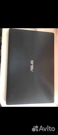 Ноутбук asus x552e на запчасти