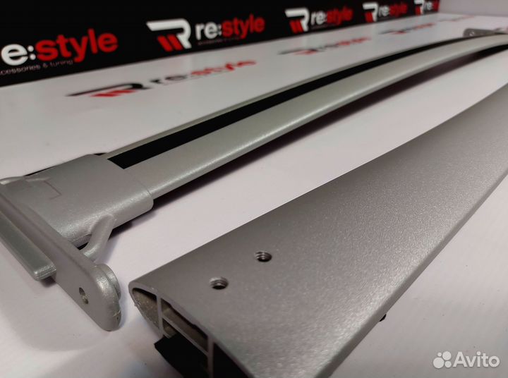 Рейлинги поперечные Prado120/Rx330/Rav4 xLdeQ2