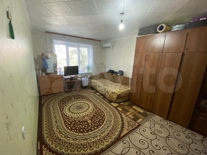 Комната 21 м² в 1-к., 2/5 эт.