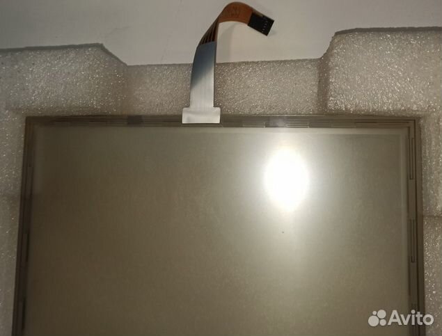 Тачскрин: стекло и контроллер USB, 17,3 дюйма