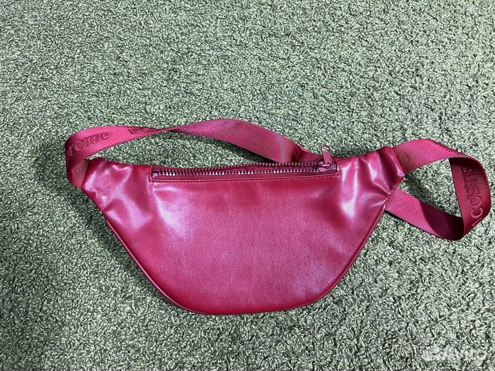 Supreme lacoste сумка