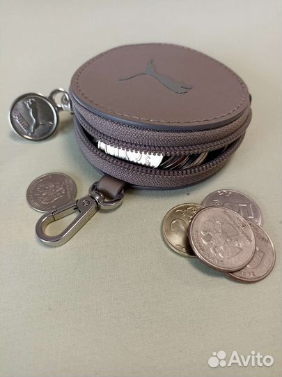 Мини кошелек