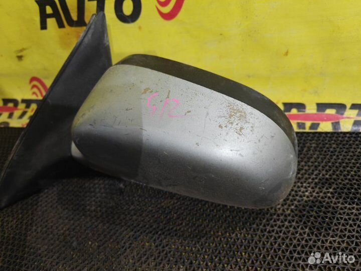 Зеркало левое Mitsubishi Legnum EA1W