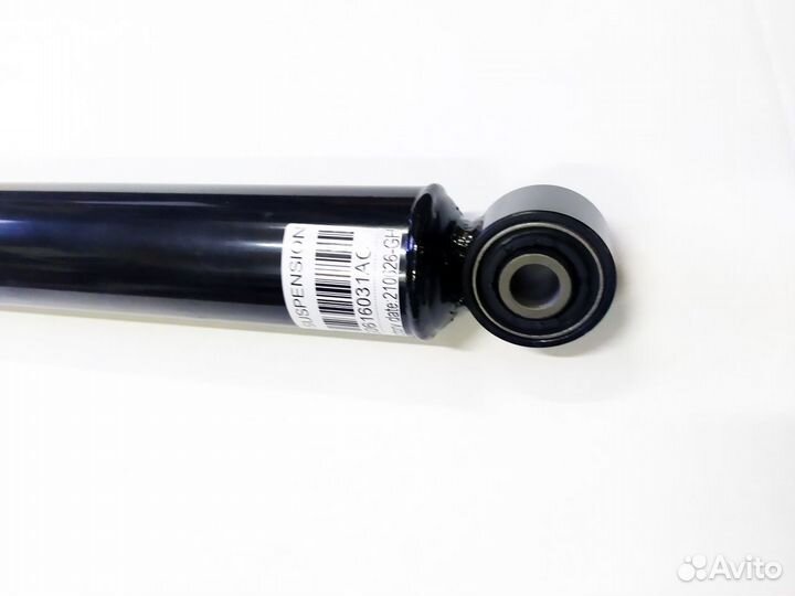 Задний амортизатор CDC Audi A7 4G Sportback правый