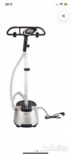 Отпариватель для одежды pioneer ss202