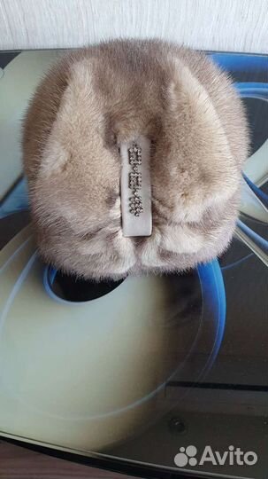 Шапка норковая