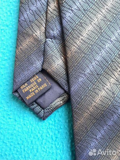 Галстук мужской Lanvin