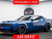 Dodge Challenger, 2022, с пробегом, цена 17 000 000 руб.