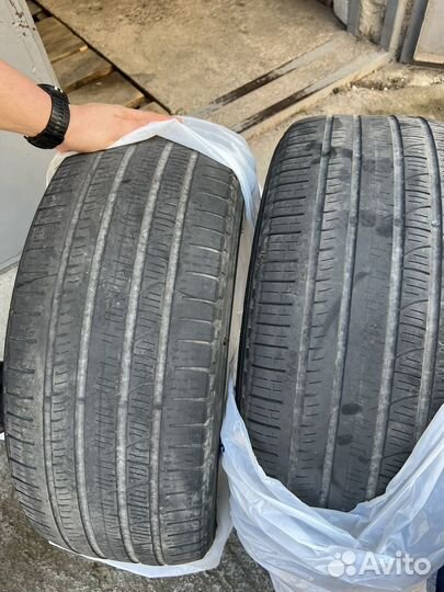 Pirelli Scorpion 265/50 R20