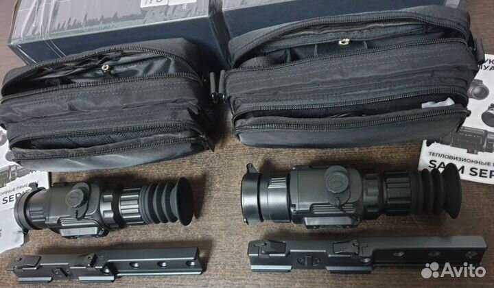 Тепловизор iRay Saim SCT 35 V2