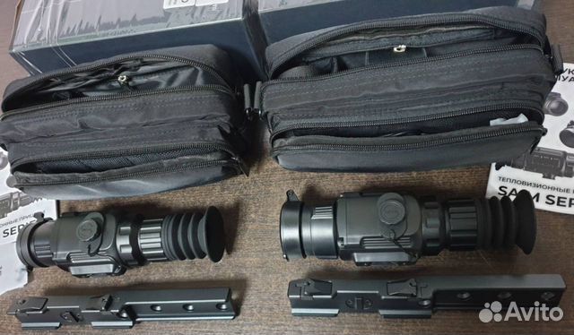 Тепловизор iRay Saim SCT 35 V2