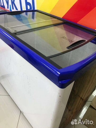 Морозильный ларь caravelle 475литров