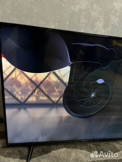 Телевизор LED Xiaomi Mi TV 4A 55 на запчасти