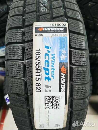 Hankook Winter I'Cept IZ W606 185/55 R15