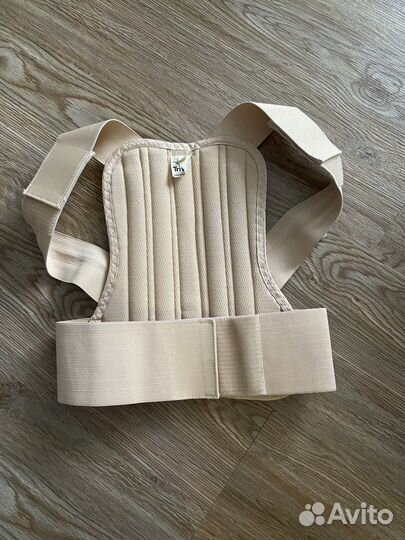 Корсет ортопедический