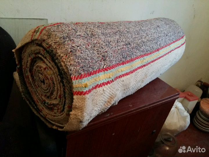 Ковер ручной работы
