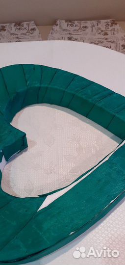 Заготовки из пенопласта 