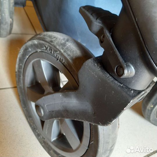 Прогулочная коляска X-Lander X-move