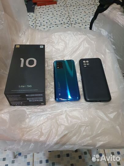 Xiaomi Mi 10 Lite, 6/128 ГБ