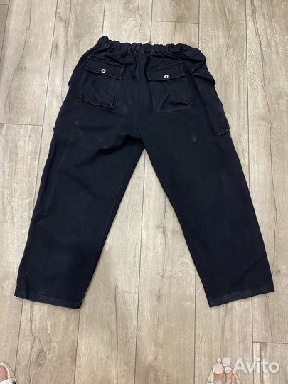 Брюки карго