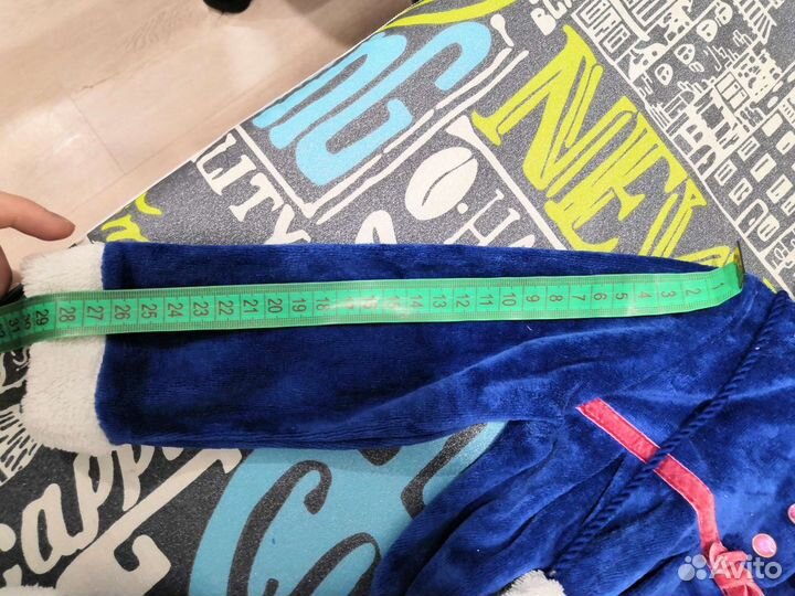 Костюм снегурочки/новогодний костюм