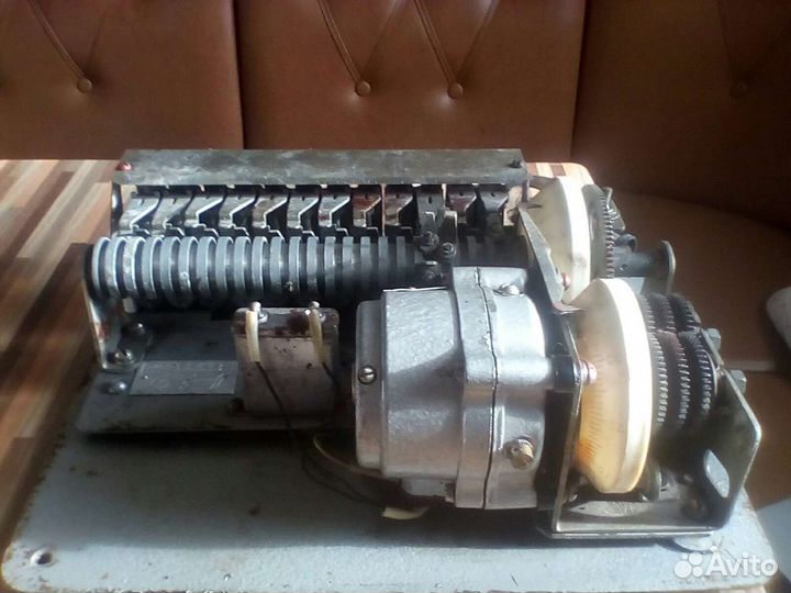 Командоконтроллер кеп-12 У