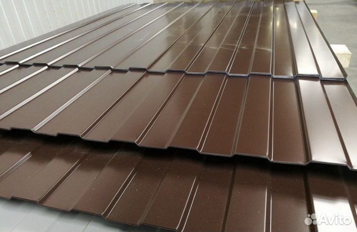 Профнастил от производителя