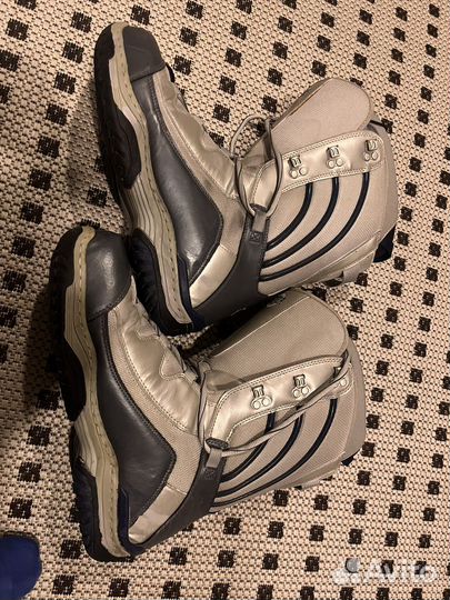 Сноубордические ботинки Большие