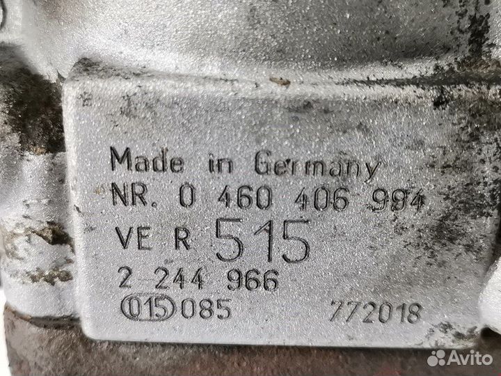 Тнвд для Opel Omega B 13512245206