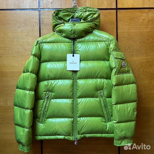 Пуховик Moncler Maya Down Jacket