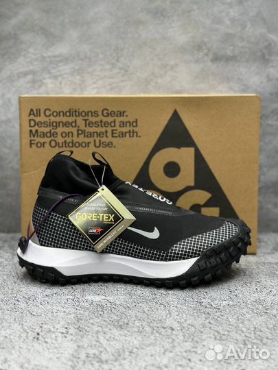 Кроссовки Nike ACG mountain fly gore tex