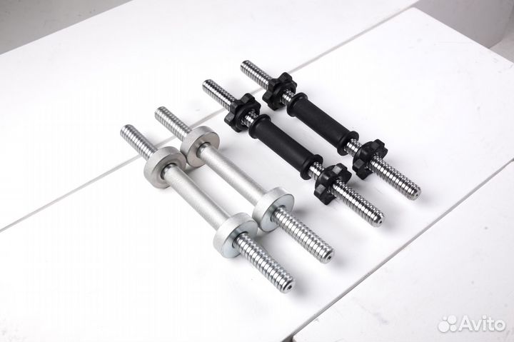 Гантели разборные MB Barbell Atlet 2 Х 20 кг